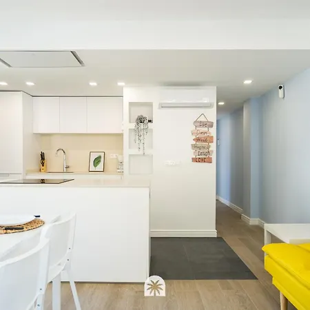 Apartament Mediterranean Way - La Colina *
