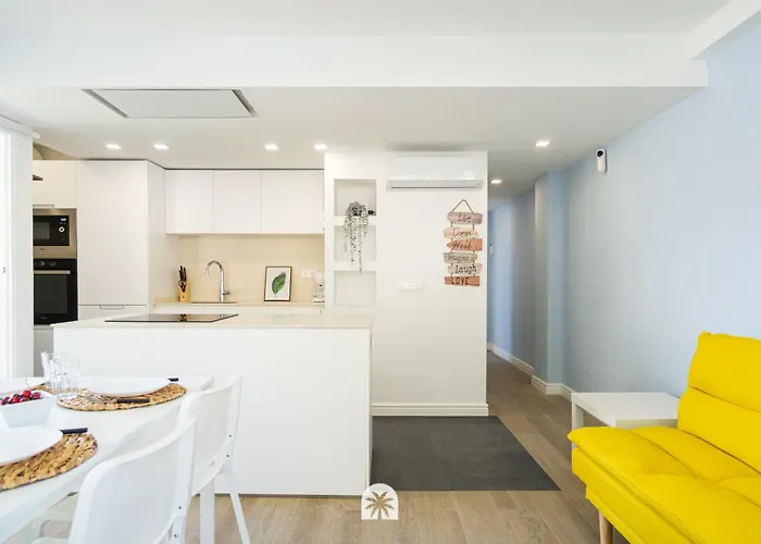 Apartament Mediterranean Way - La Colina *