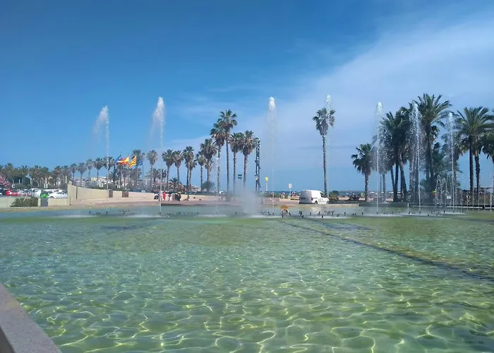 Mediterranean Way - La Colina * Salou